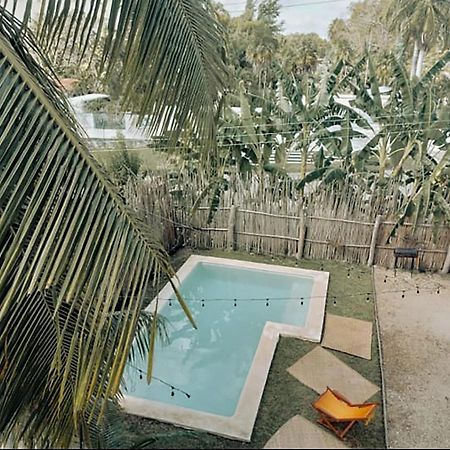 Hotel Xa'An Bacalar Exteriör bild
