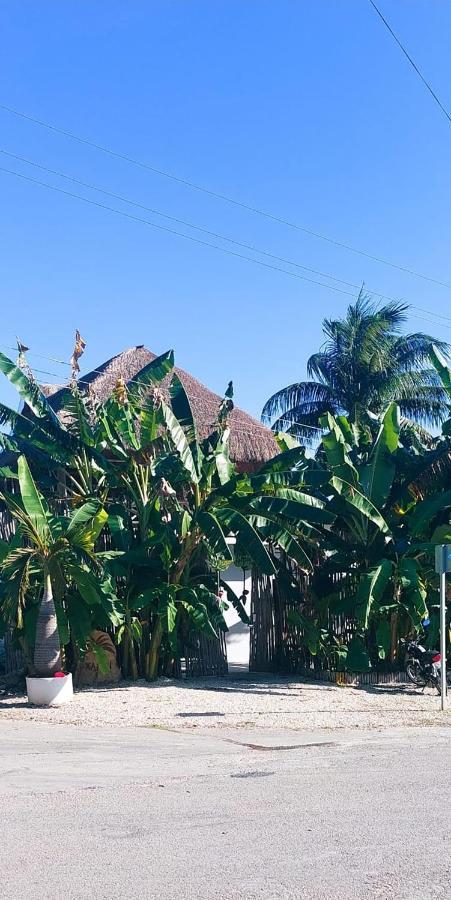 Hotel Xa'An Bacalar Exteriör bild