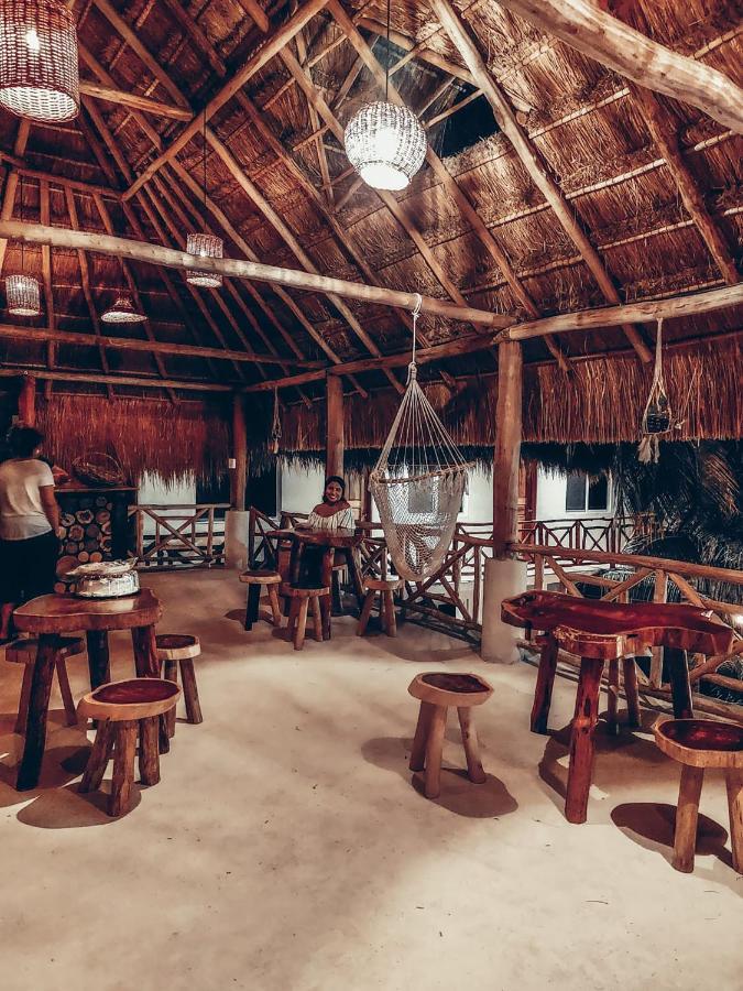 Hotel Xa'An Bacalar Exteriör bild