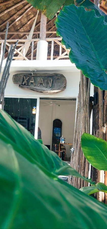 Hotel Xa'An Bacalar Exteriör bild