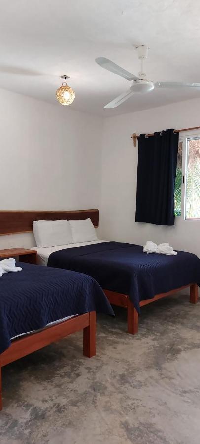Hotel Xa'An Bacalar Exteriör bild