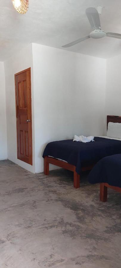 Hotel Xa'An Bacalar Exteriör bild