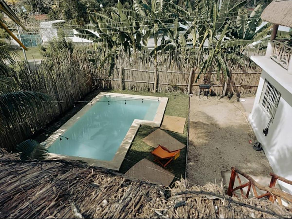 Hotel Xa'An Bacalar Exteriör bild