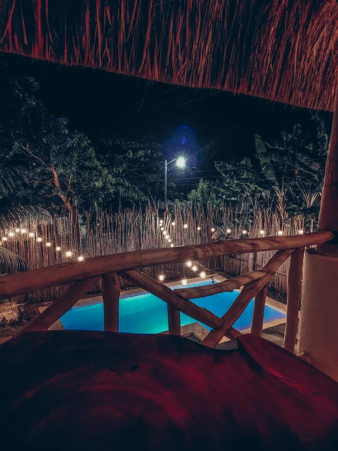 Hotel Xa'An Bacalar Exteriör bild