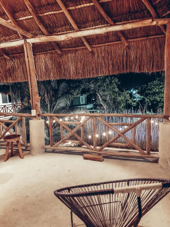 Hotel Xa'An Bacalar Exteriör bild