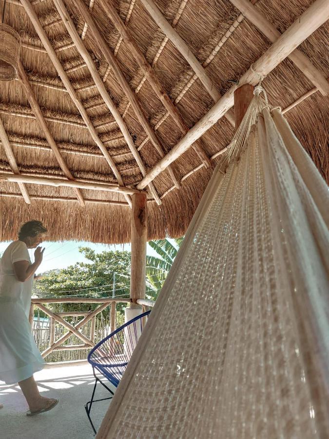 Hotel Xa'An Bacalar Exteriör bild