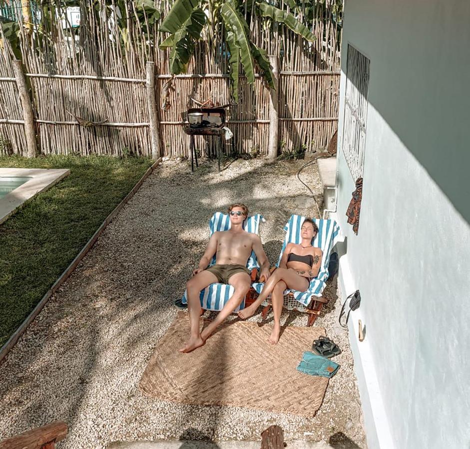 Hotel Xa'An Bacalar Exteriör bild