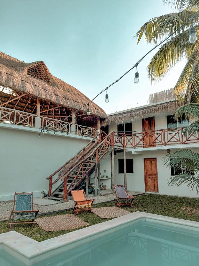 Hotel Xa'An Bacalar Exteriör bild
