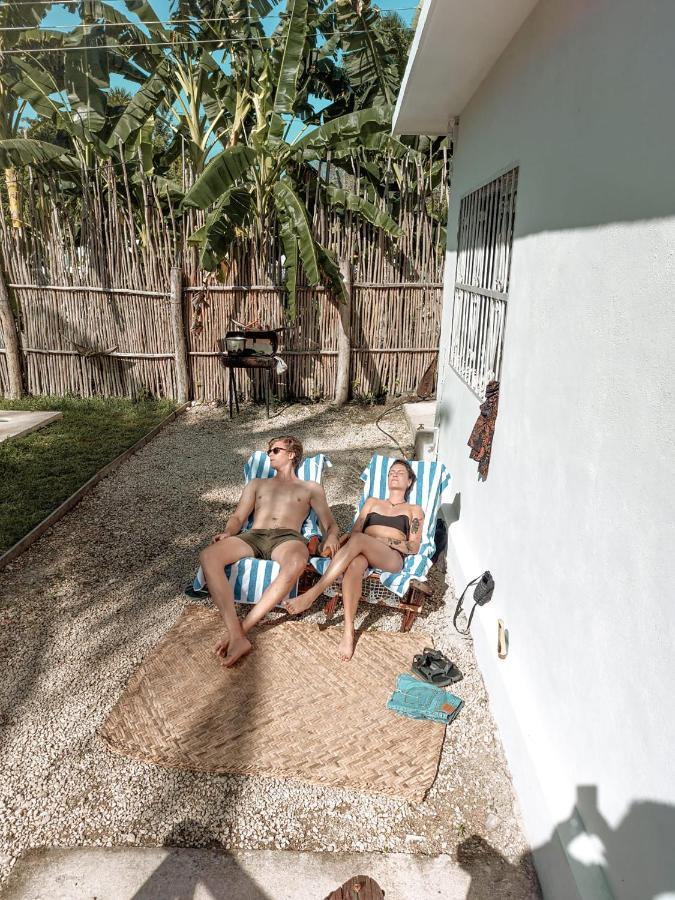 Hotel Xa'An Bacalar Exteriör bild