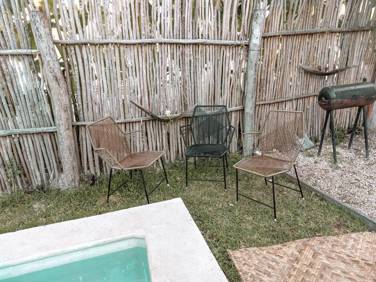 Hotel Xa'An Bacalar Exteriör bild