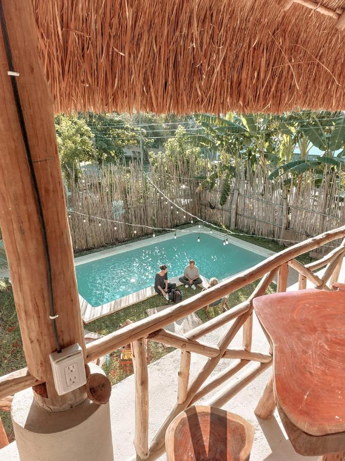 Hotel Xa'An Bacalar Exteriör bild