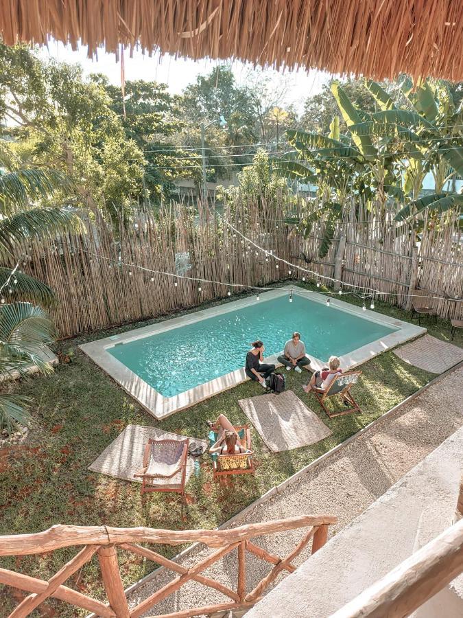 Hotel Xa'An Bacalar Exteriör bild