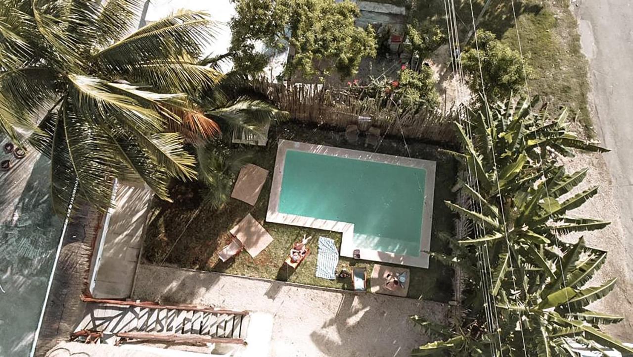 Hotel Xa'An Bacalar Exteriör bild