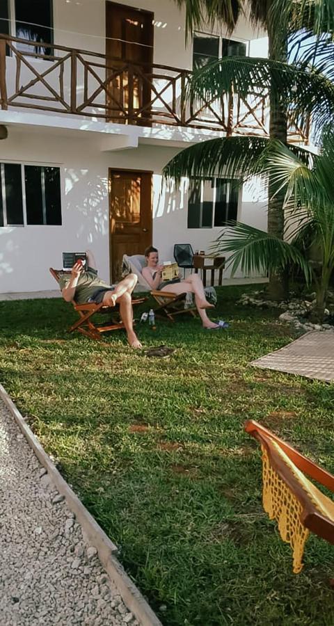 Hotel Xa'An Bacalar Exteriör bild